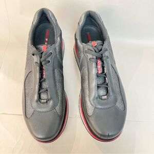 Prada America's Cup sneakers